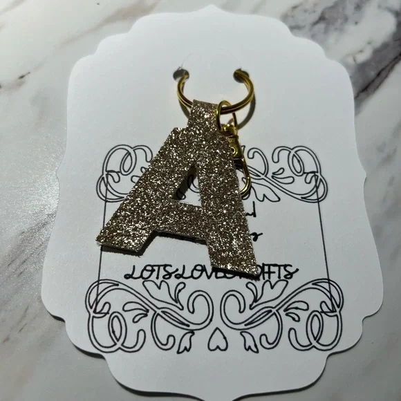 Keyfob Keychain - Picture 2 of 2